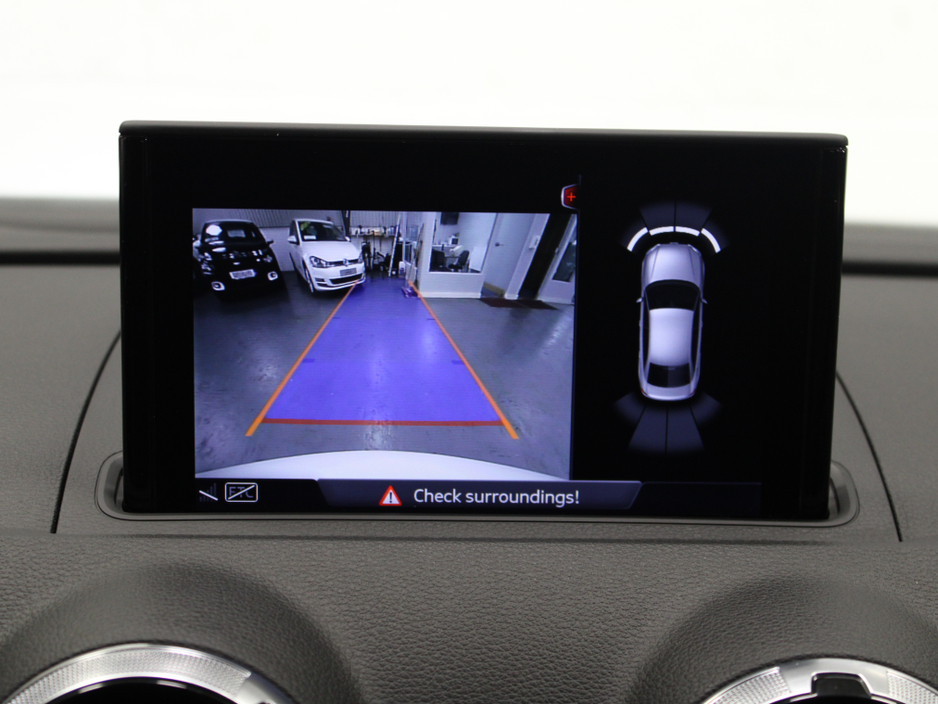 2020 Audi A3 Saloon 1.4 TFSI AUTO €24,450