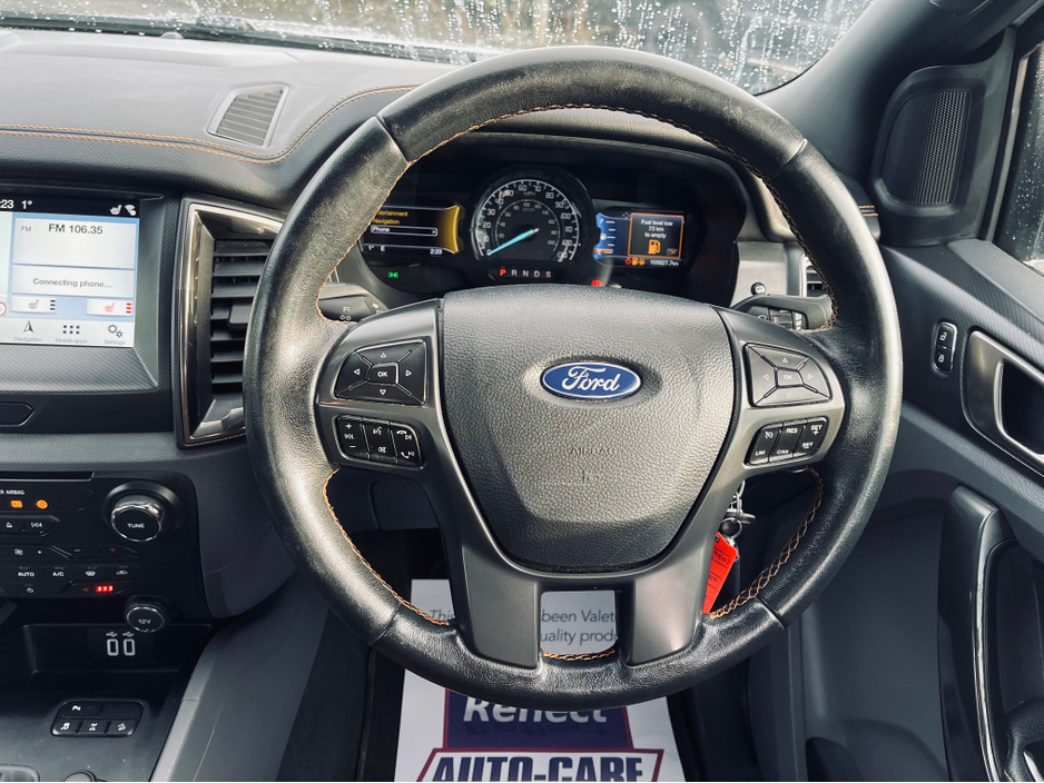 2018 Ford Ranger 3.2L WILDTRAK AUTO FULLY KITTED #322 €26,999