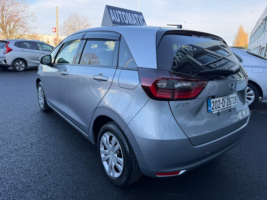 2020 Honda Fit  €15,490