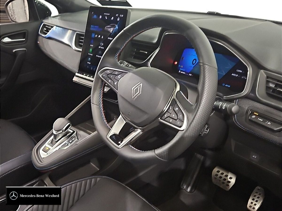 2025 Renault Symbioz Iconic Esprit Alpine E Tech HEV - with Sky Roof €37,895