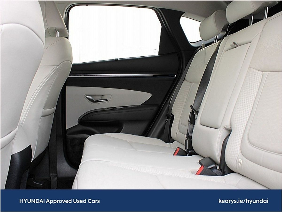 2024 Hyundai Tucson 2WD Executive Plus HEV STG Auto €41,797