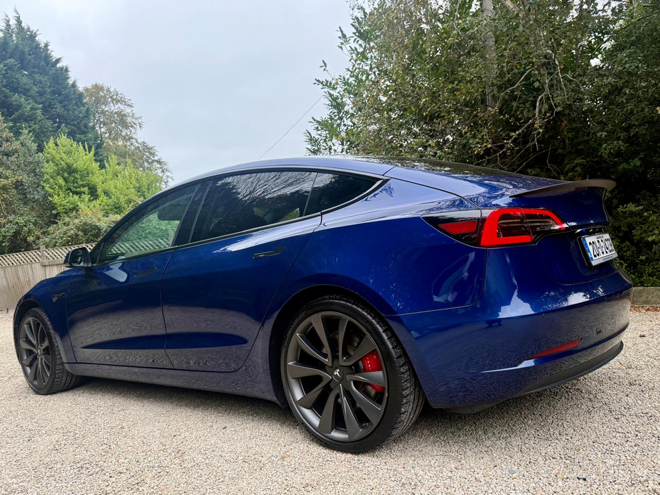 2020 Tesla Model 3 PERFORMANCE DUAL MOTOR AWD €24,950