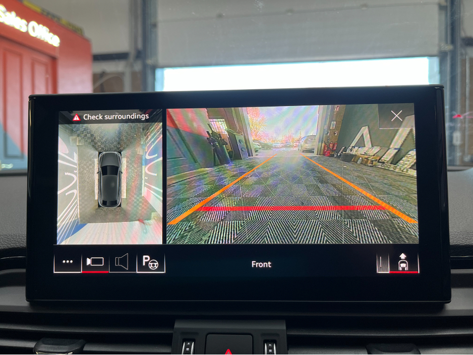 2022 Audi Q5 €45950! 2022 AUDI Q5 S-LINE 40TDI QUATTRO 2.0 AUTOMATIC / CRUISE CONTROL / PADDLE SHIFTERS / ELECTRIC MEMORY & HEATED SEATS / 360° GRADES CAMERA €45,950