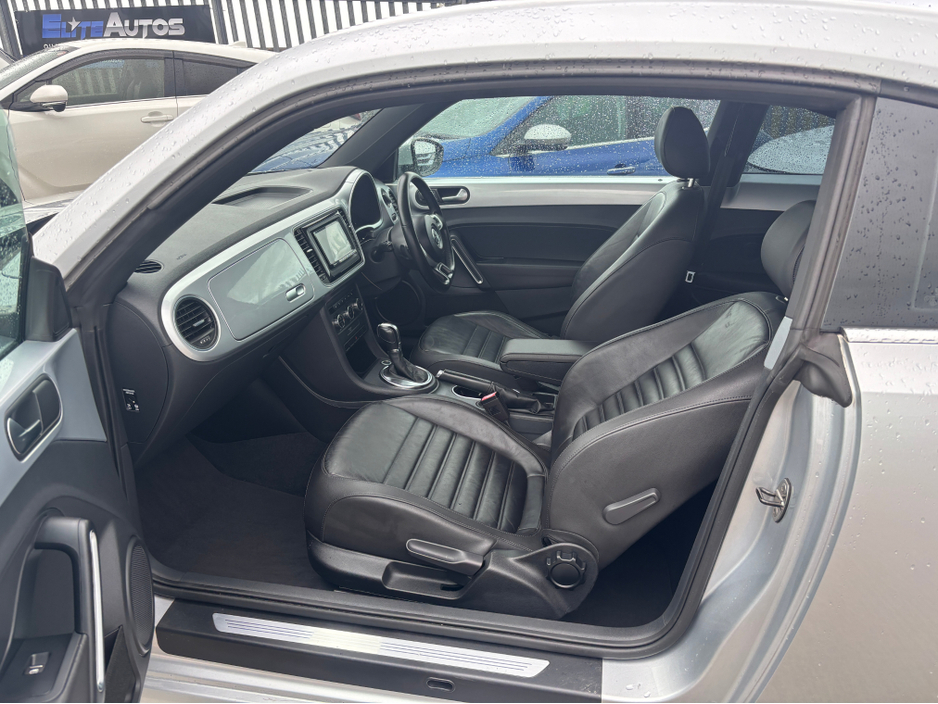 2013 Volkswagen Beetle 1.2 DSG TSI DESIGN €11,995