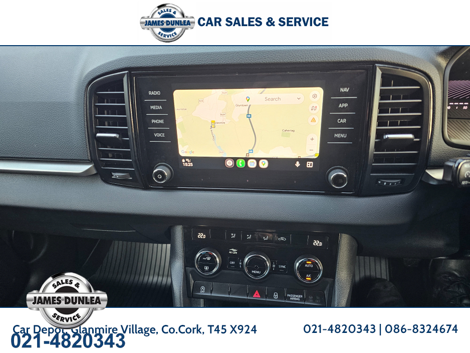 2024 Skoda Karoq SEL 1.5 TSI 150HP DSG €35,950