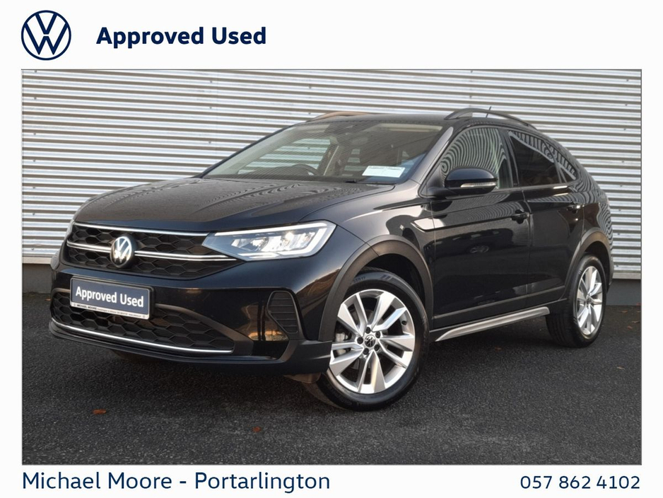 2025 Volkswagen Taigo 1.0 TSI 95HP M5F EDITION 75 €26,950