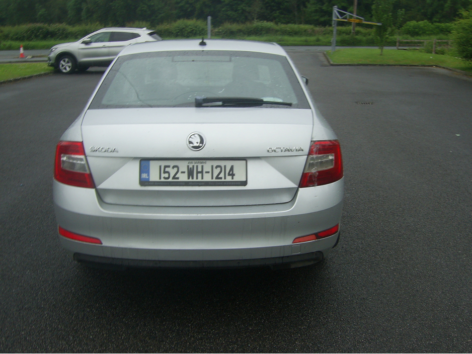 2015 Skoda Octavia 2.0 TDI CR SE BUSINESS €7,995