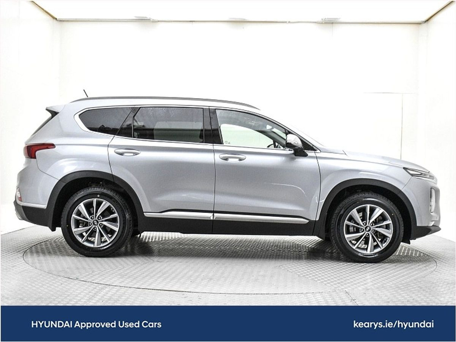 2020 Hyundai Santa Fe 2.2 CRDi 2WD Executive Plus €36,897