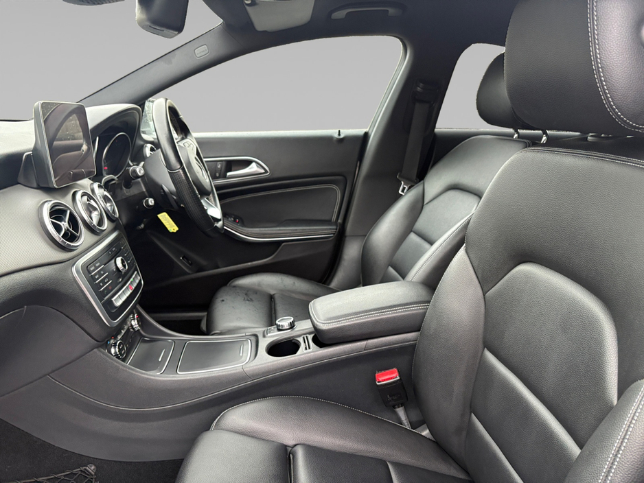 2019 Mercedes-Benz CLA Class 2.0 AMG 4 MATIC  AUTO SALOON €24,950