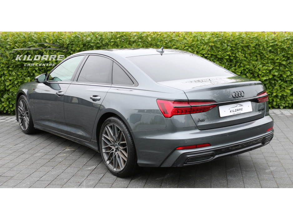 2019 Audi A6 S LINE 40 TDI EDITION BLACK €29,995