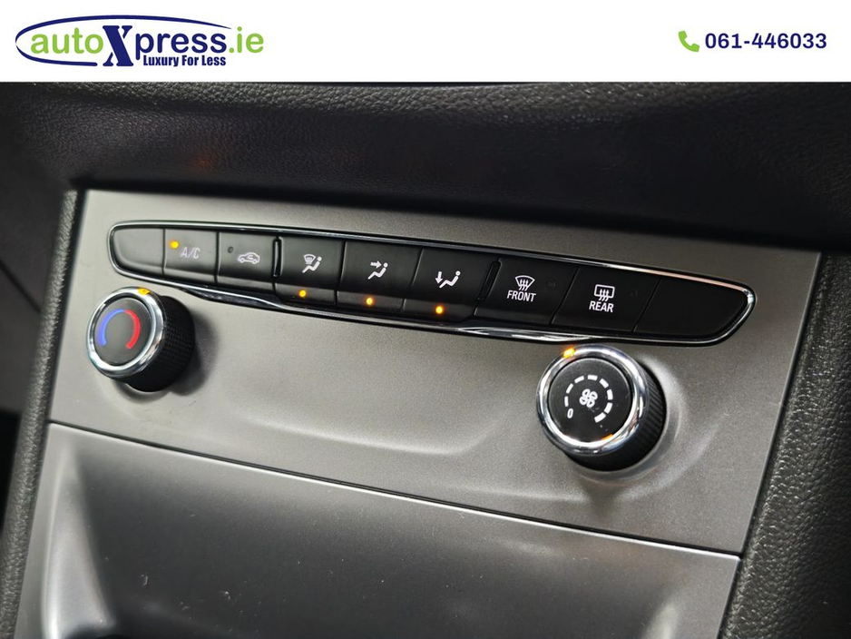 2016 Vauxhall Astra 1.4I Turbo Tech Line €12,995