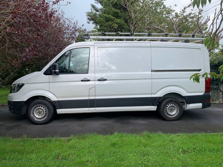 2020 Volkswagen Crafter T 30 MWB 140HP MANUAL 6SPEED FWD 5DR €17,995