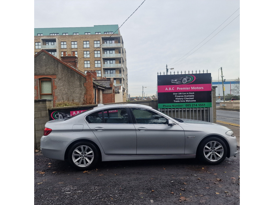 2013 BMW 5 Series 520D SE €8,450