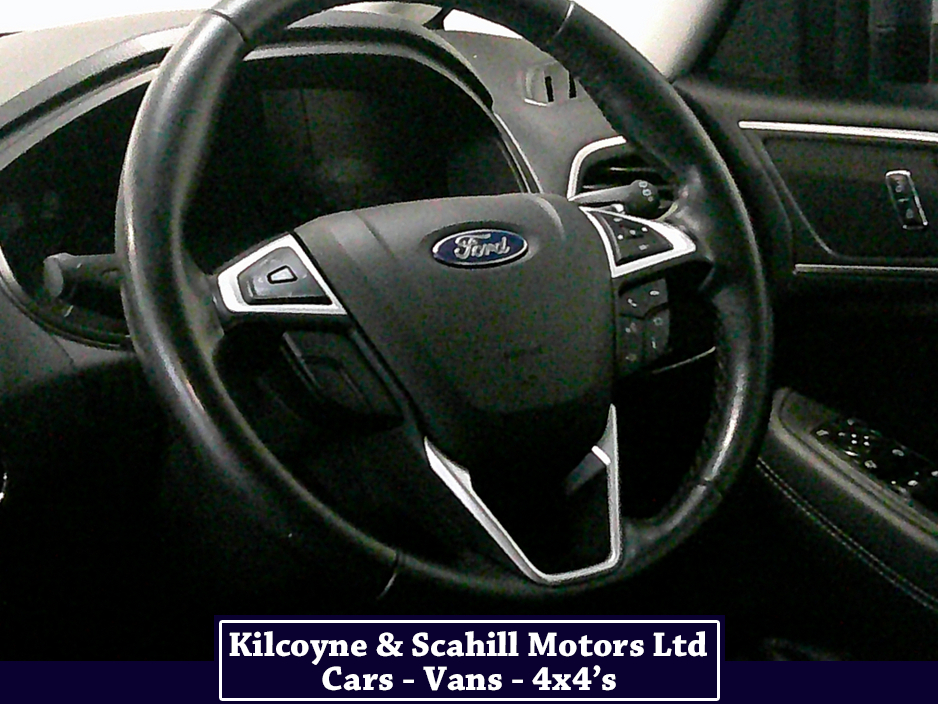 2016 Ford S-Max 2.0 TDCI ZETEC 150PS 5DR €14,950