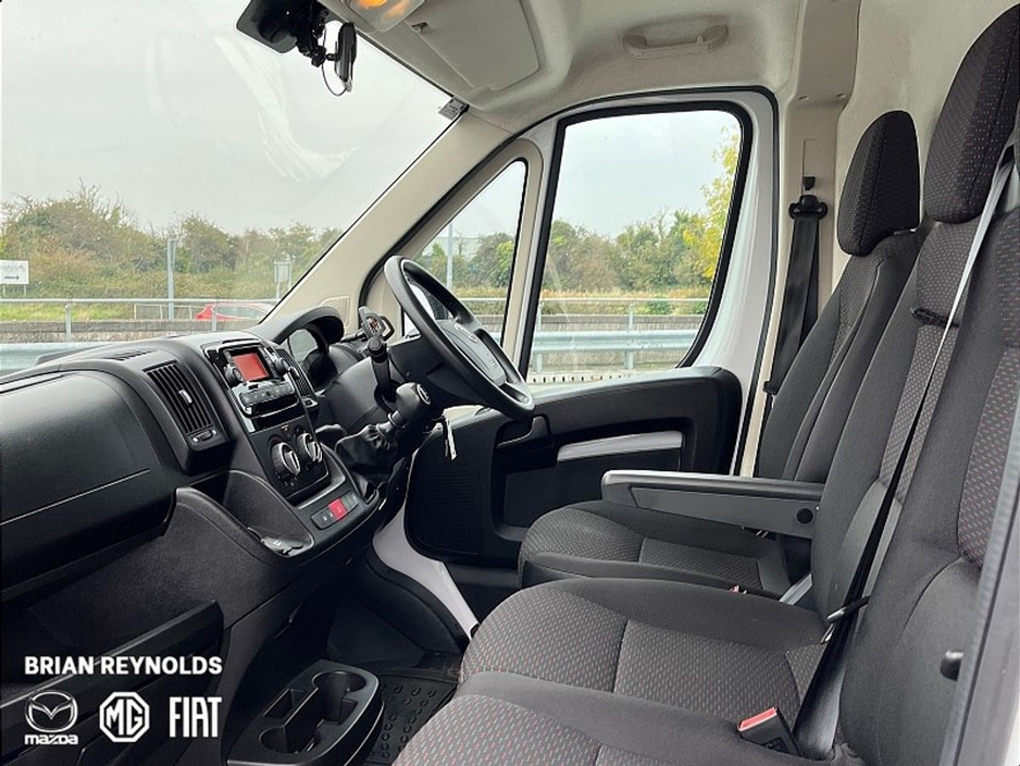 2023 Fiat Ducato DUCATO 35 L3H2 2.2 140BHP €20,995