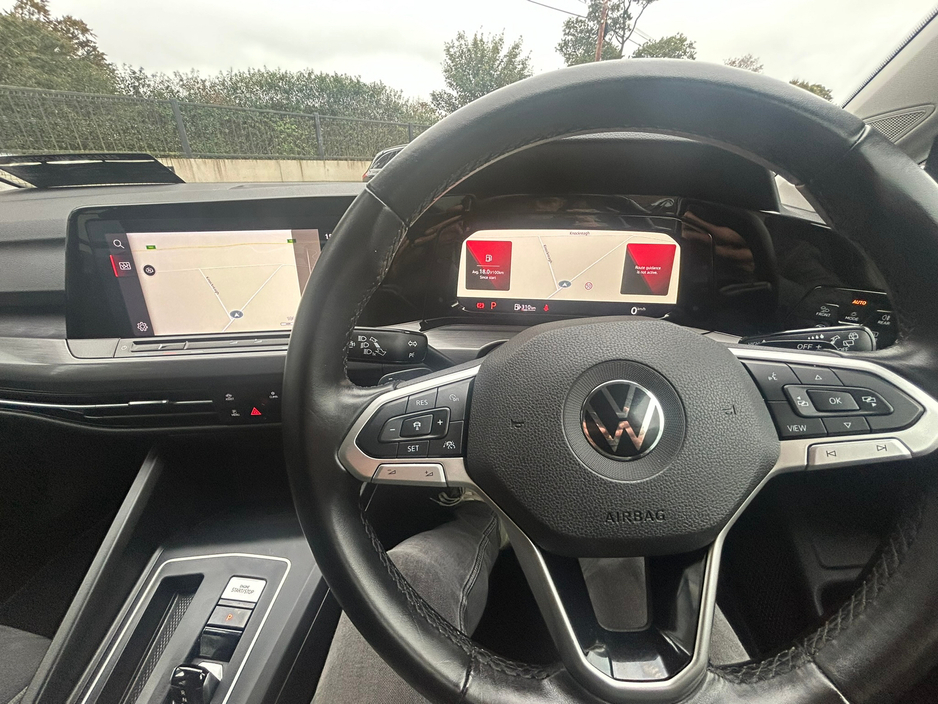 2020 Volkswagen Golf  €22,850