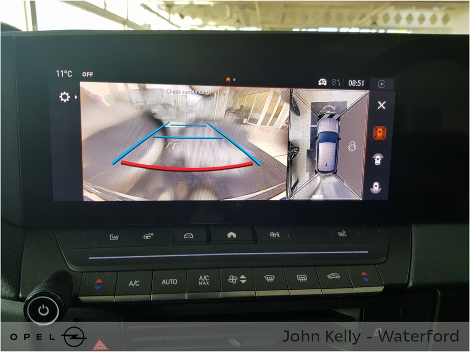 2023 Opel Astra SRi 1.2 Turbo 130PS 6 Speed