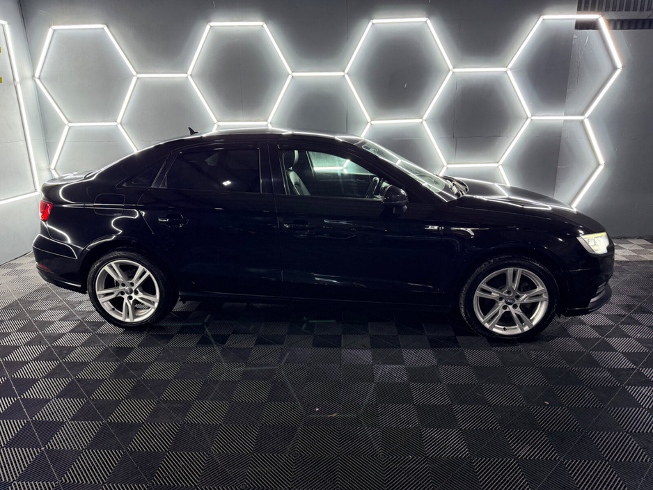 2017 Audi A3 1.0TFSI 115 S-Tronic SE €14,950