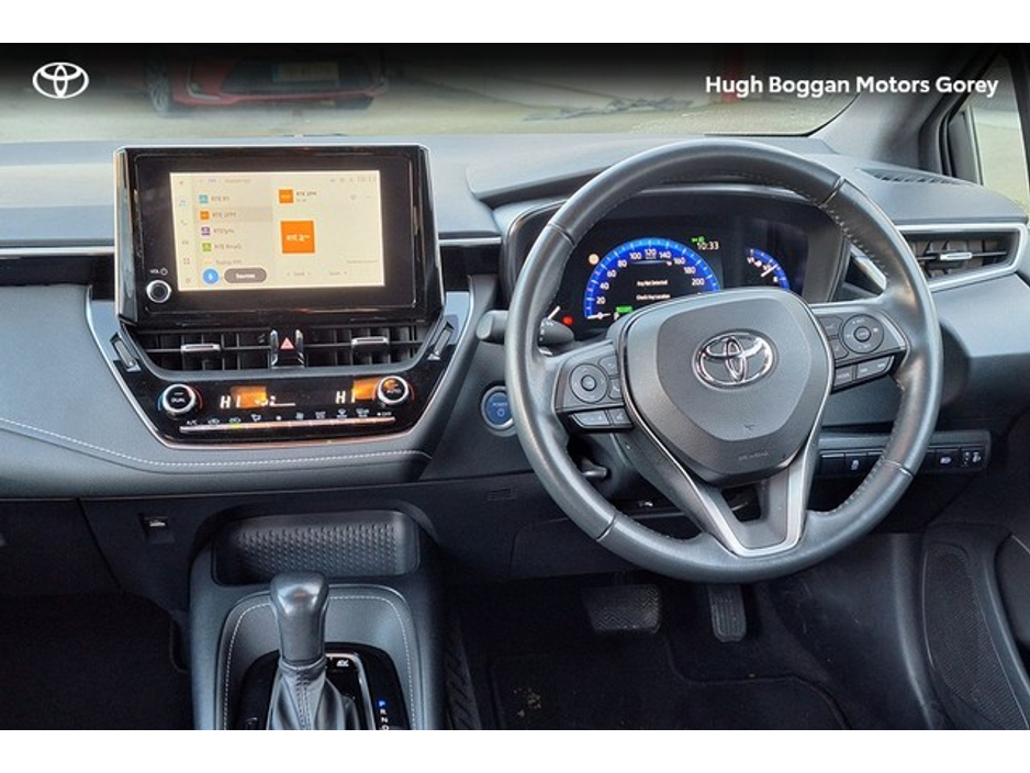 2023 Toyota Corolla LUNA SPORT HB 4DR AUTO