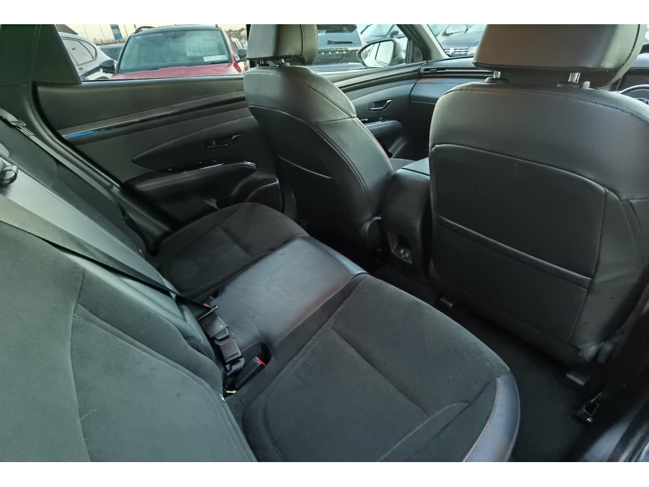 2022 Hyundai Tucson 1.6 T-GDI N LINE AUTOMATIC PETROL PLUG-IN HYBRID - FINANCE AVAILABLE - CALL US TODAY ON 01 492 6566 OR 087-092 5525 €29,950