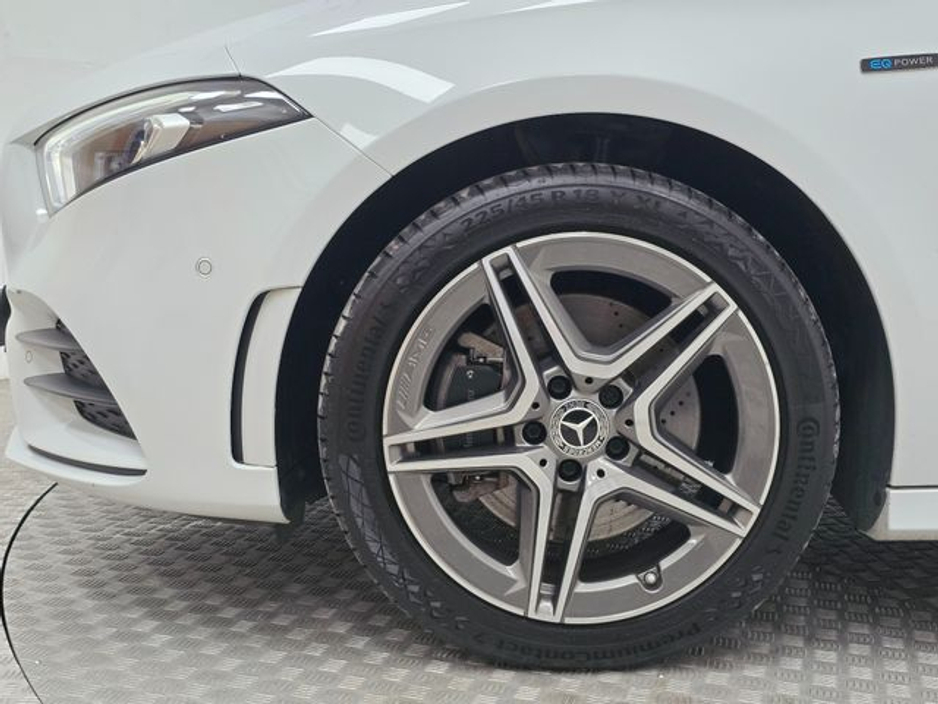 2021 Mercedes-Benz A Class A 250 E AMG LINE EXECUTIVE, Plugin Hybrid, Reversing camera €26,895