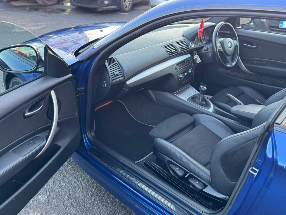 2010 BMW 1 Series M SPORT DEPOSIT TAKEN €6,250