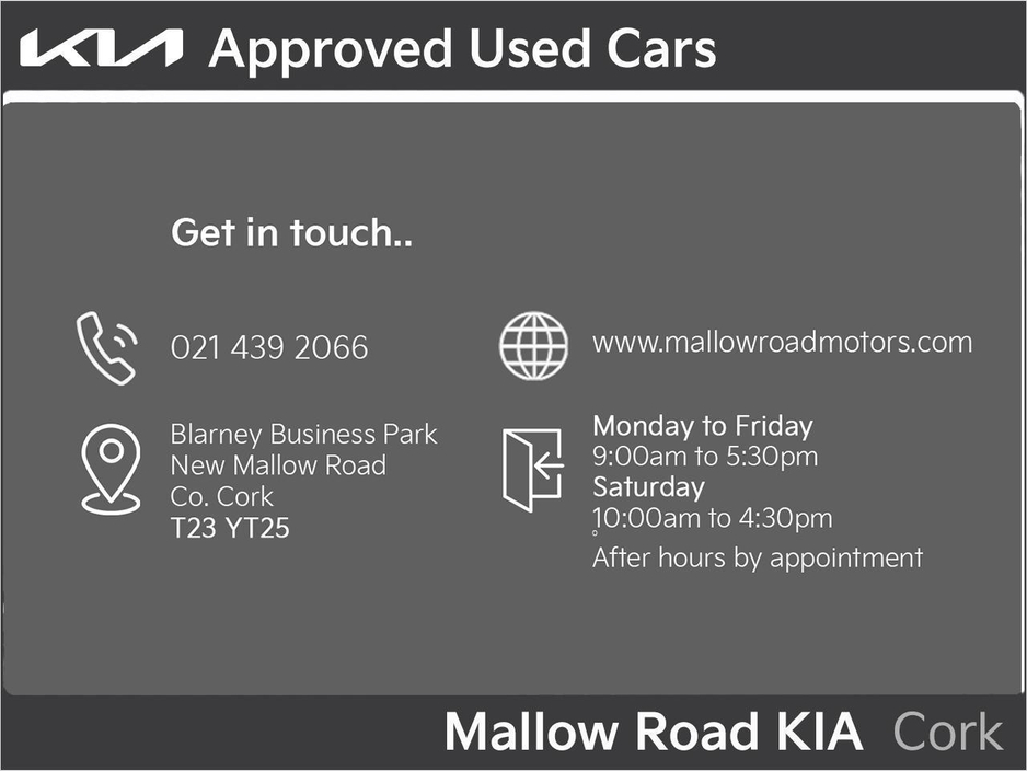 2022 Kia Sportage MANUAL 5DR €30,850