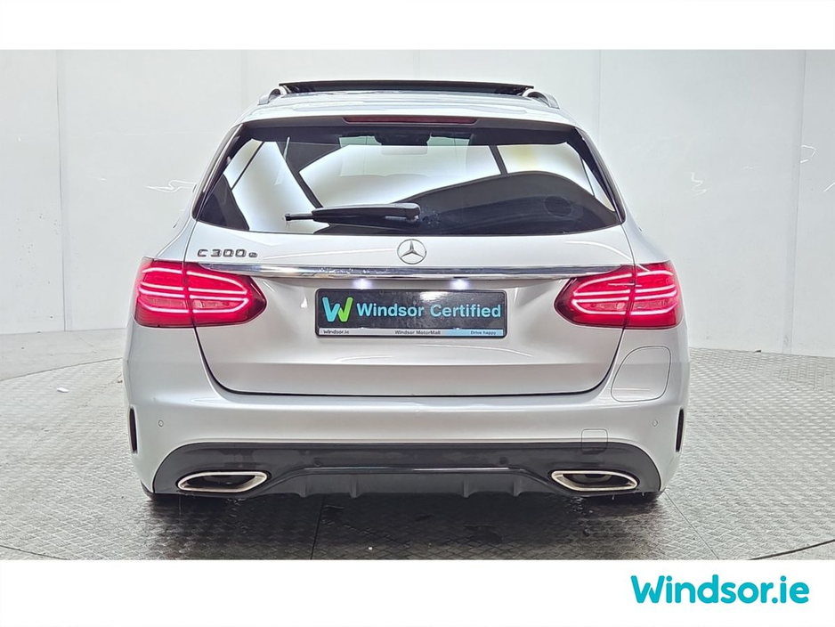 2021 Mercedes-Benz C Class C300e ESTATE AMG Line Premium plus + Auto €36,995