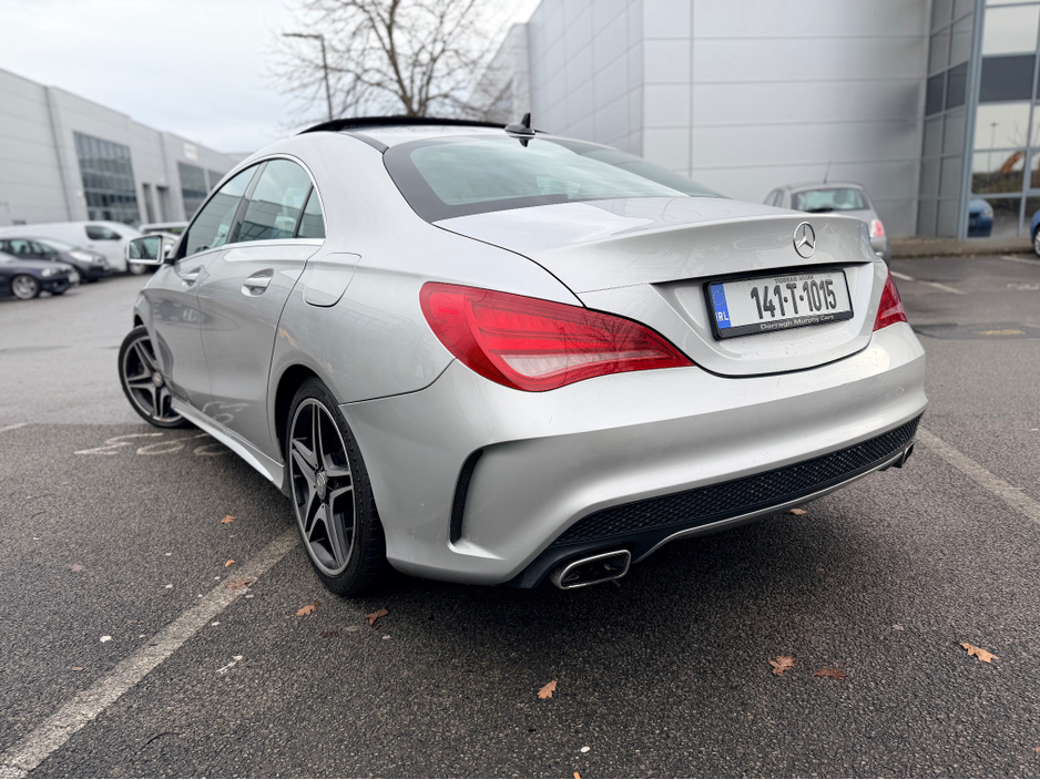 2014 Mercedes-Benz CLA Class CLA 220 CDI ~ AMG Sports Line ~ Automatic €11,999