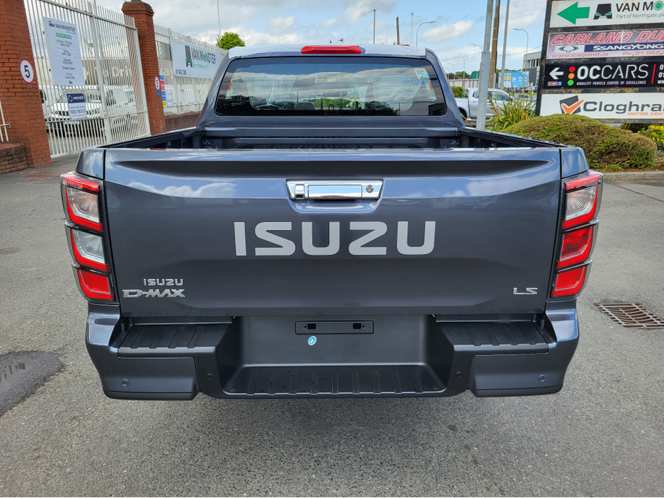 2026 Isuzu D-MAX (5yr warranty) 1.9 Turbo diesel double cab 001679 €45,999