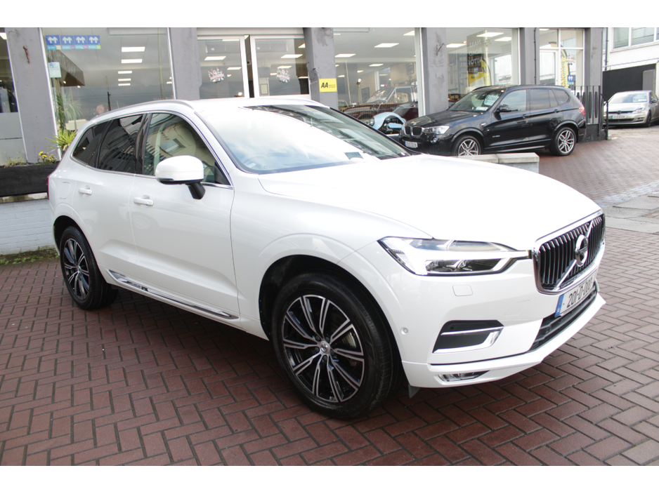 2020 Volvo XC60 2.0D4 INSCRIPTION 5DR ESTATE AUTO // 1 OWNER CAR // AS NEW CONDITION THROUGHOUT // BUY WITH CONFIDENCE AA AND SIMI APPROVED DEALER 2025 // FINANCE ARRANGED // €35,950