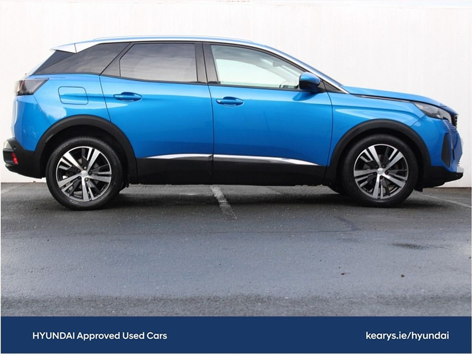 2021 Peugeot 3008 1.2 PureTech 130bhp Allure