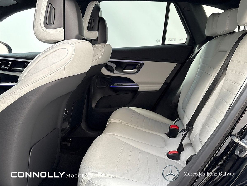 2026 Mercedes-Benz GLC Class 220d AMG Line Plus 4M *Night Package* €82,500