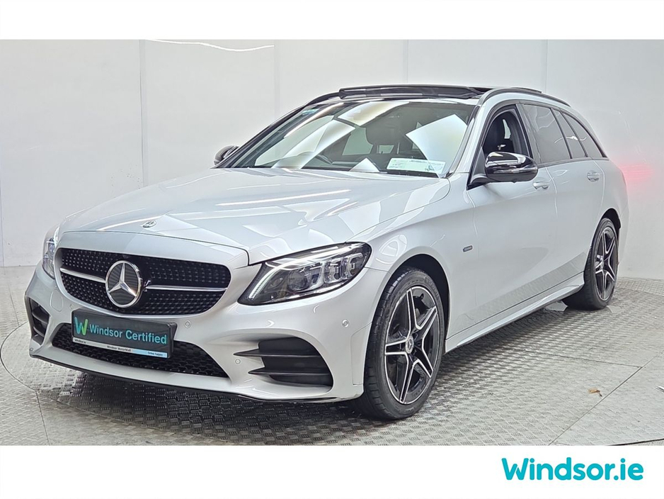 2021 Mercedes-Benz C Class C300e ESTATE AMG Line Premium plus + Auto €36,995