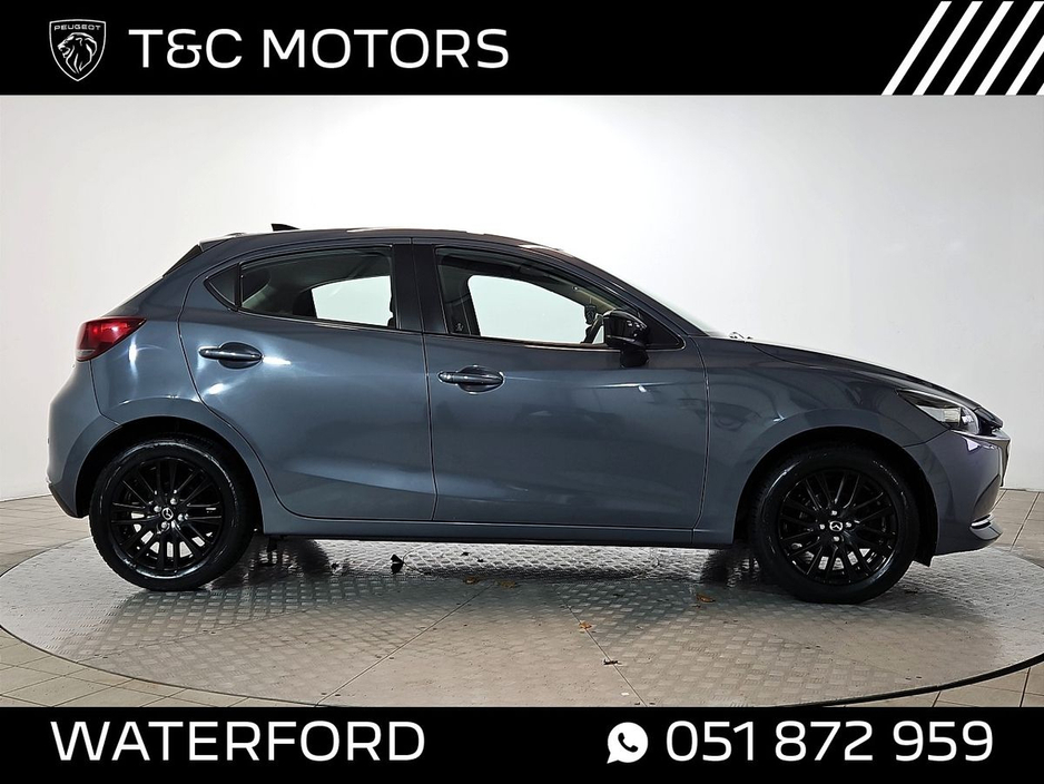 2023 Mazda Mazda2 HOMURA - Rear Parking Camera & Sensors, Apple Carplay & Android Auto, A/C, Auto Lights & Wipers, Cruise Control €17,995