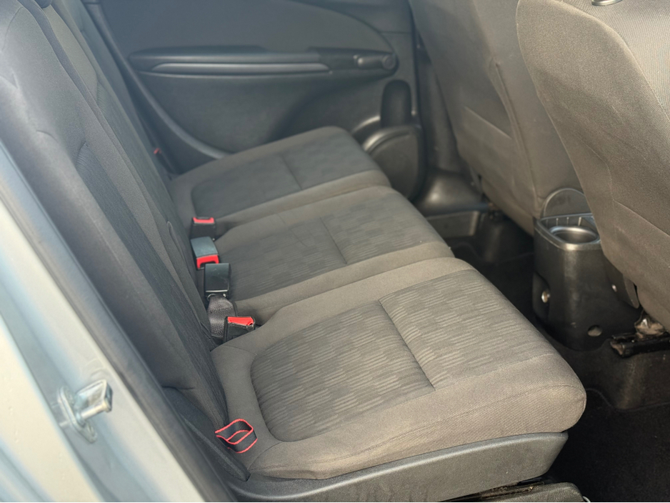 2016 Opel Zafira E 1.6 CDTI 5DR