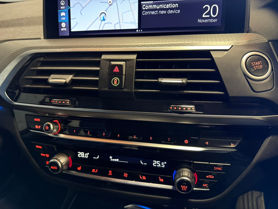 2021 BMW X3 xDrive30e M Sport Auto €36,900