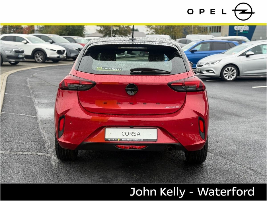 2026 Opel Corsa GS 1.2 Petrol 5 YR Warranty