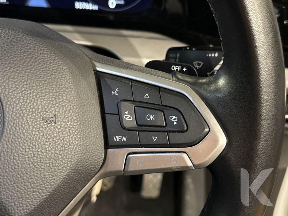 2021 Volkswagen Golf ETSI ACTIVE - FACTORY ALLOYS - PADDLE SHIFT - REVERSE CAMERA - CRUISE CONTROL €22,950