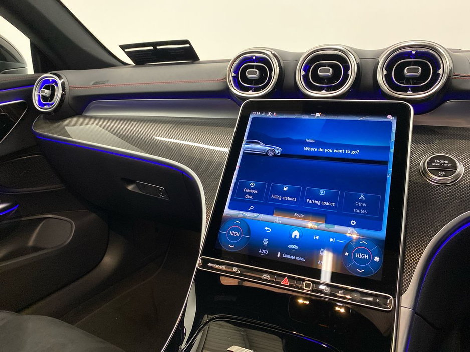 2026 Mercedes-Benz CLE CLE AMG 53 4MATIC+ €160,814