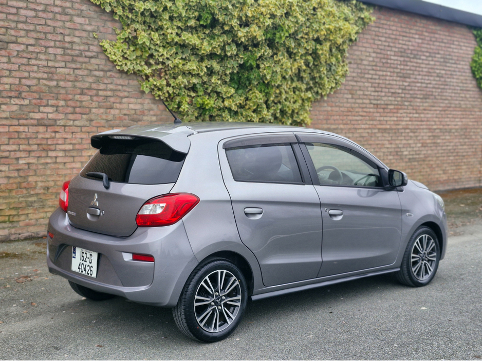2016 Mitsubishi Mirage Automatic Finance Available €8,995