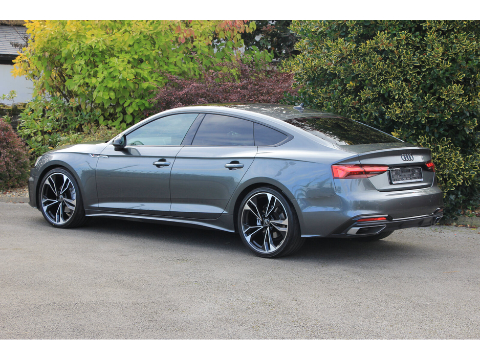 2023 Audi A5 Black Edition * Tilt and Slide Sunroof * Extra spec €51,950