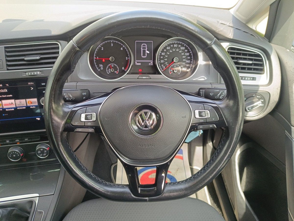 2019 Volkswagen Golf 1.6 TDI 115HP Comfortline Estate €14,995