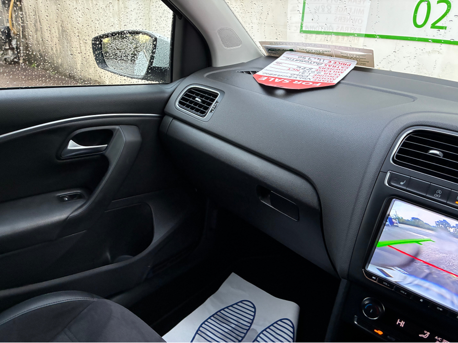 2017 Volkswagen Polo 1.2i TSI Petrol Highline Meister Automatic €14,750