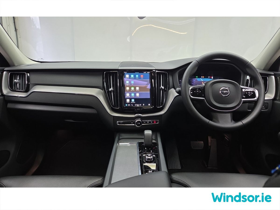 2024 Volvo XC60 Plus+ T6 Recharge AWD 350BHP Plus Twin Engine €54,495