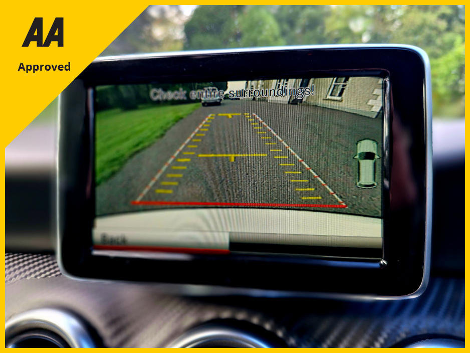 2014 Mercedes-Benz A Class AMG Line+ 45,000 Miles+New NCT) €13,495