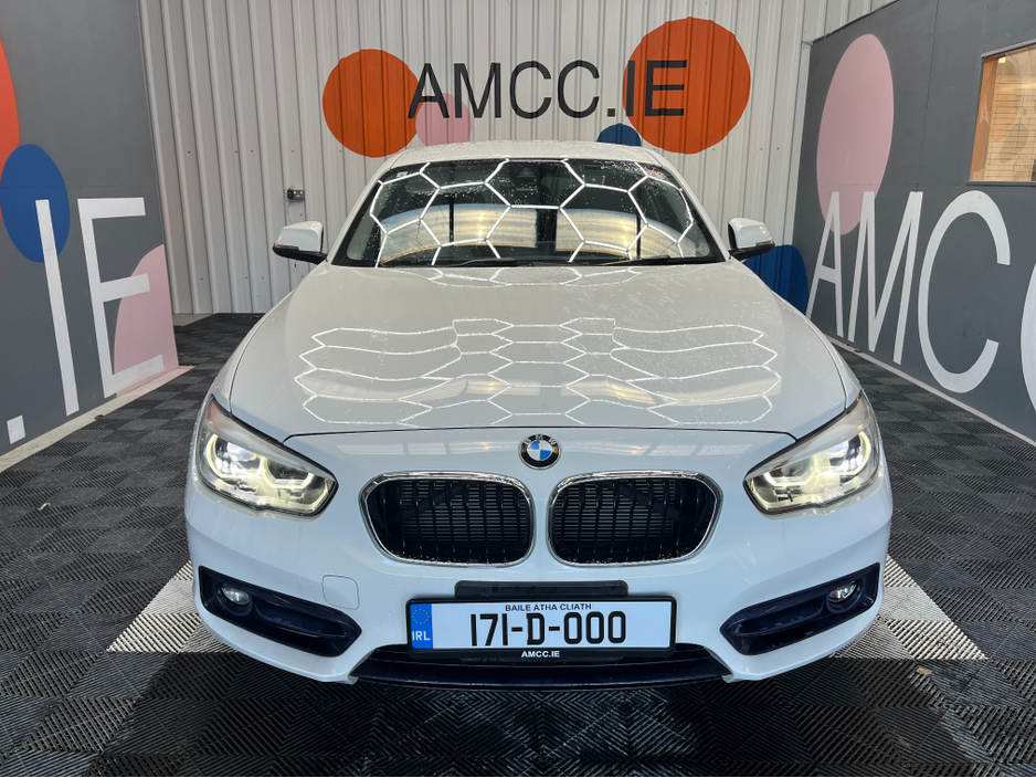 2017 BMW 1 Series €15950! 2017 BMW 118D 2.0 AUTOMATIC / CRUISE CONTROL / REVERSE CAMERA €15,950