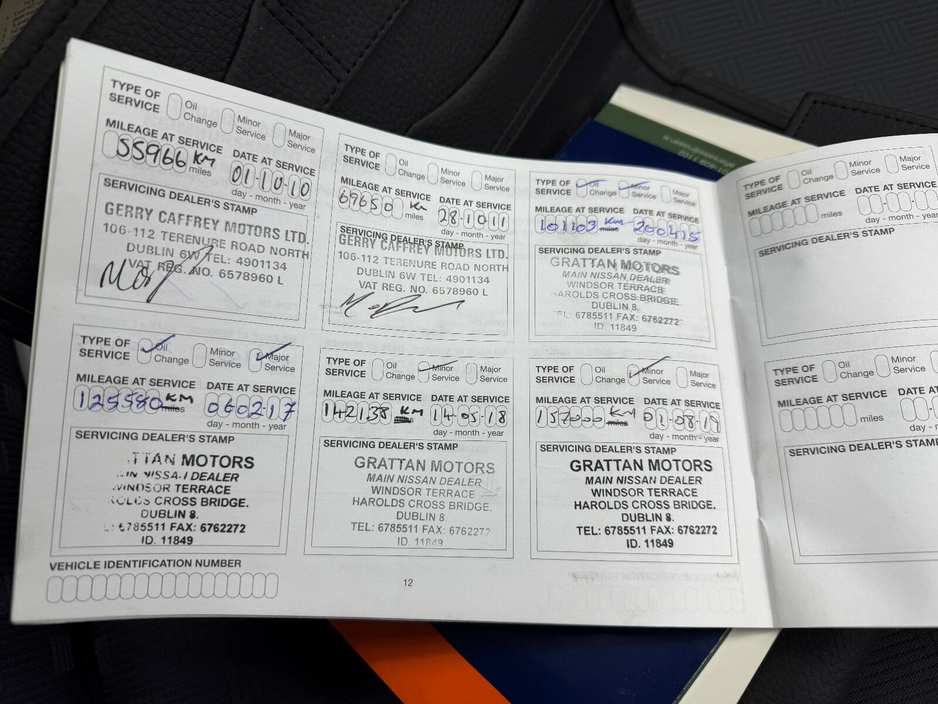 2005 Nissan Micra 1.0 SV €2,000