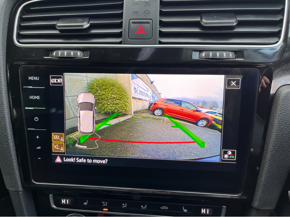 2020 Volkswagen Golf HIGHLINE MEISTER AUTOMATIC 1.4 PETROL //ONLY 7576 MILES//MASSIVE SPEC//DYNAUDIO SOUND SYSTEM//HEATED LEATHER SEATS//ELECTRIC DRIVERS SEAT//KEYLESS ENTRY// €24,950