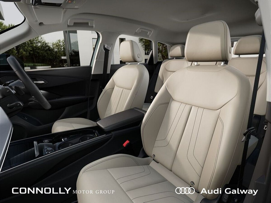 2026 Audi Q3 SE TDI A/T €62,550